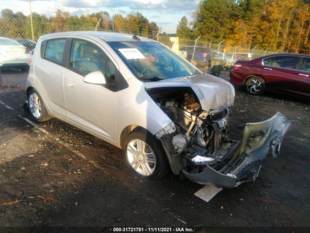 CHEVROLET SPARK 2013 kl8cd6s97dc534416