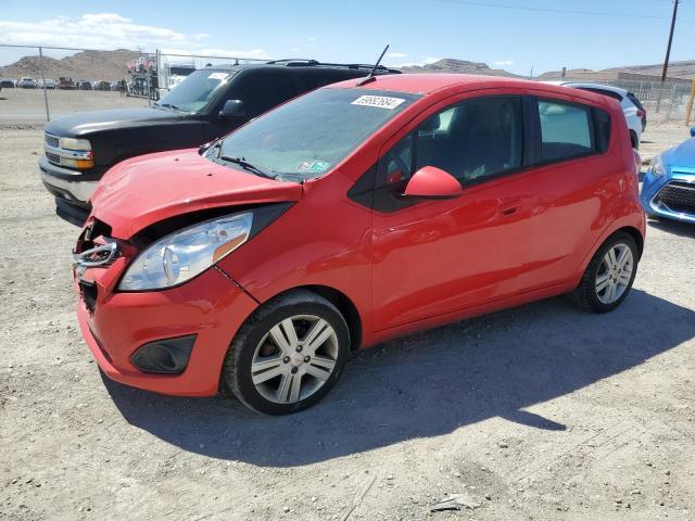 CHEVROLET SPARK 1LT 2013 kl8cd6s97dc545139