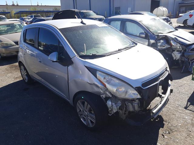 CHEVROLET SPARK 1LT 2013 kl8cd6s97dc547280