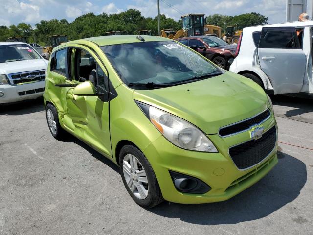 CHEVROLET SPARK 1LT 2013 kl8cd6s97dc559266