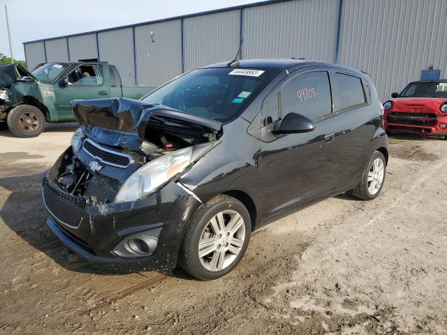 CHEVROLET SPARK 1LT 2013 kl8cd6s97dc562863