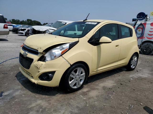 CHEVROLET SPARK 1LT 2013 kl8cd6s97dc597113