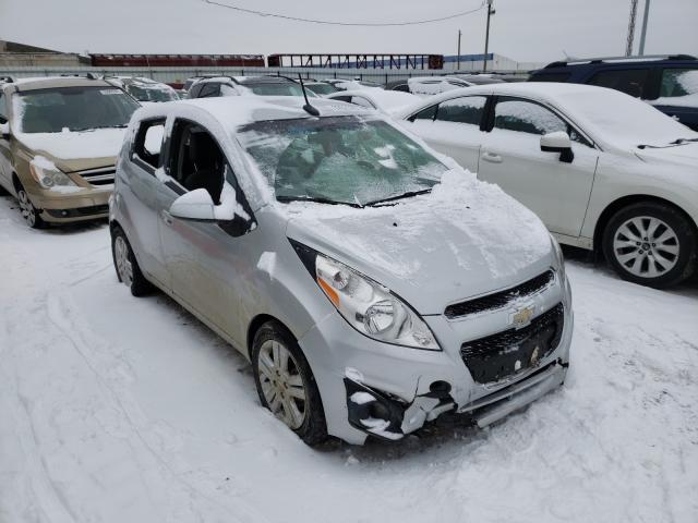 CHEVROLET SPARK 1LT 2013 kl8cd6s97dc606053