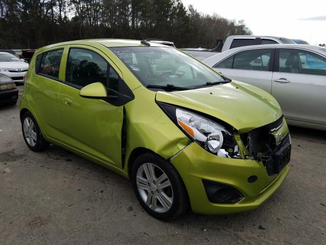 CHEVROLET SPARK 1LT 2013 kl8cd6s97dc611107