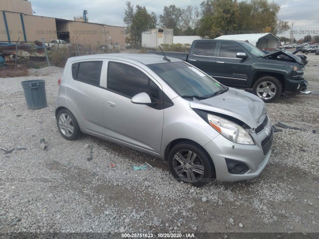 CHEVROLET SPARK 2013 kl8cd6s97dc621006