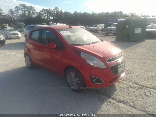 CHEVROLET SPARK 2013 kl8cd6s97dc625041