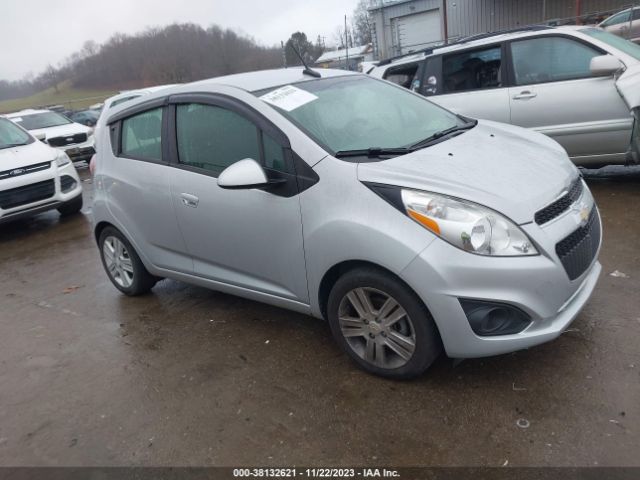 CHEVROLET SPARK 2013 kl8cd6s97dc626061