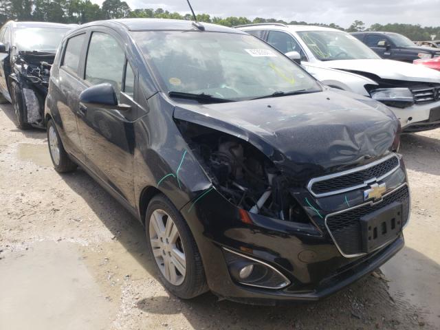 CHEVROLET SPARK 1LT 2014 kl8cd6s97ec435791