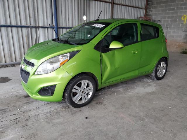 CHEVROLET SPARK 1LT 2014 kl8cd6s97ec489382