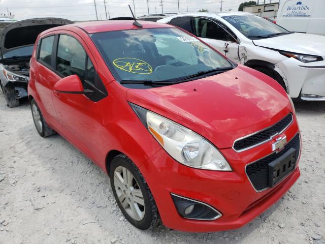 CHEVROLET SPARK 1LT 2014 kl8cd6s97ec489415