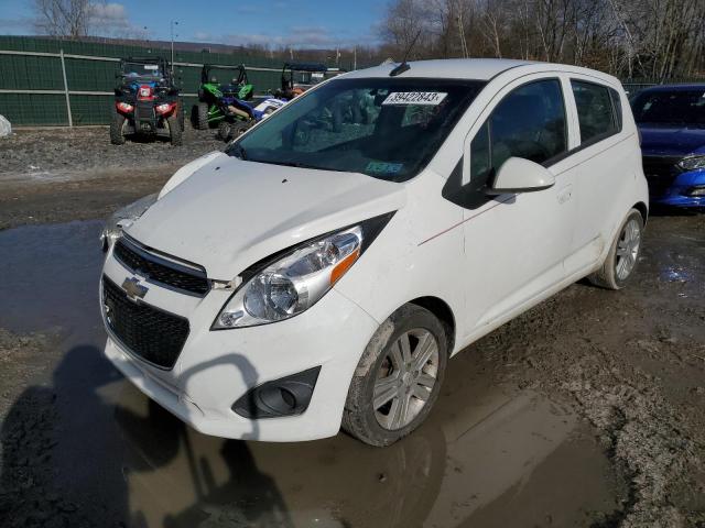 CHEVROLET SPARK 1LT 2014 kl8cd6s97ec501711