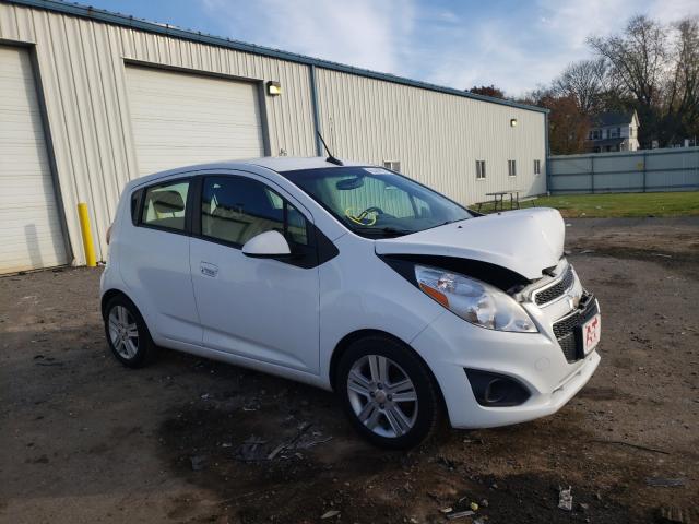 CHEVROLET SPARK 1LT 2014 kl8cd6s97ec507668