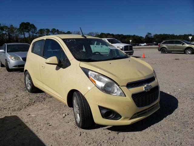 CHEVROLET SPARK 1LT 2014 kl8cd6s97ec513177