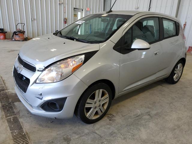 CHEVROLET SPARK 2014 kl8cd6s97ec514555