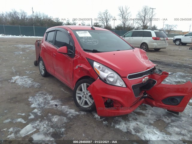 CHEVROLET SPARK 2014 kl8cd6s97ec515883