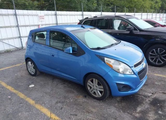 CHEVROLET SPARK 2014 kl8cd6s97ec518086