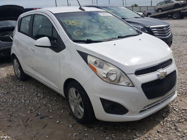 CHEVROLET SPARK 1LT 2014 kl8cd6s97ec519089