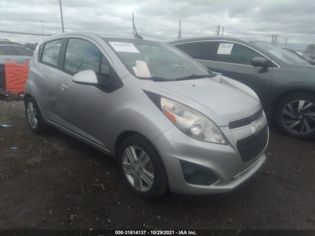 CHEVROLET SPARK 2014 kl8cd6s97ec519951