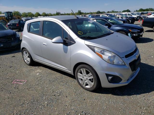 CHEVROLET SPARK 1LT 2014 kl8cd6s97ec534921