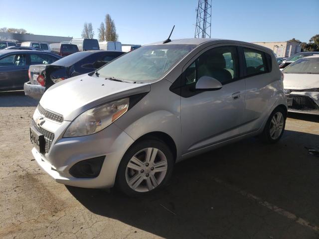 CHEVROLET SPARK 1LT 2014 kl8cd6s97ec535714