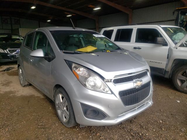 CHEVROLET SPARK 1LT 2014 kl8cd6s97ec541898