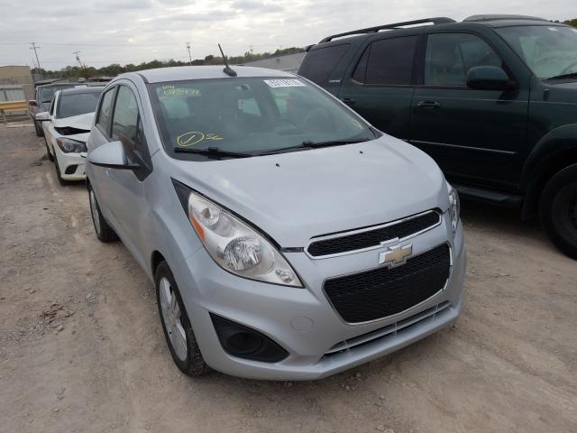 CHEVROLET SPARK 1LT 2014 kl8cd6s97ec542971