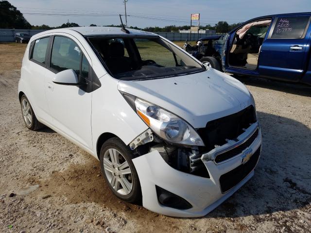 CHEVROLET SPARK 1LT 2014 kl8cd6s97ec554392