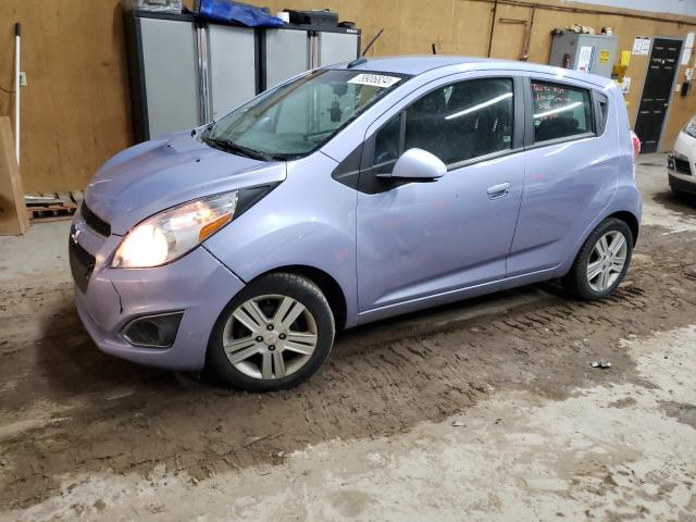 CHEVROLET SPARK 1LT 2014 kl8cd6s97ec576618