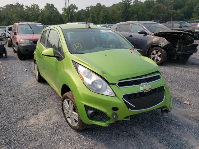 CHEVROLET SPARK 1LT 2015 kl8cd6s97fc709623