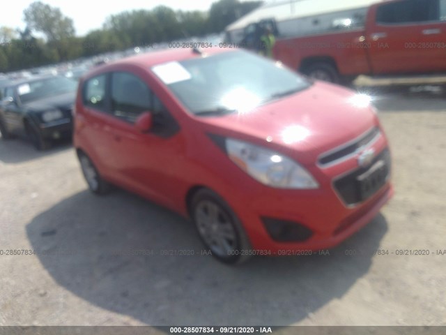 CHEVROLET SPARK 2015 kl8cd6s97fc716863