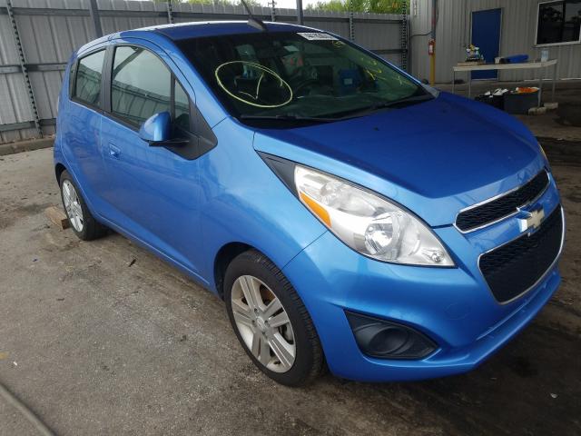 CHEVROLET SPARK 1LT 2015 kl8cd6s97fc718421