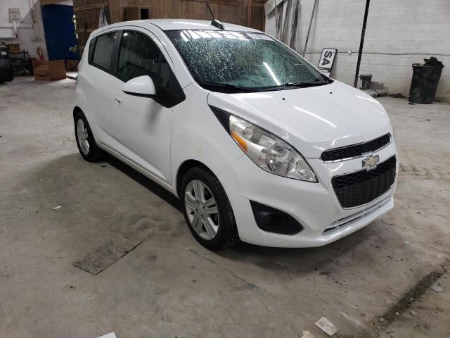 CHEVROLET SPARK 1LT 2015 kl8cd6s97fc718743