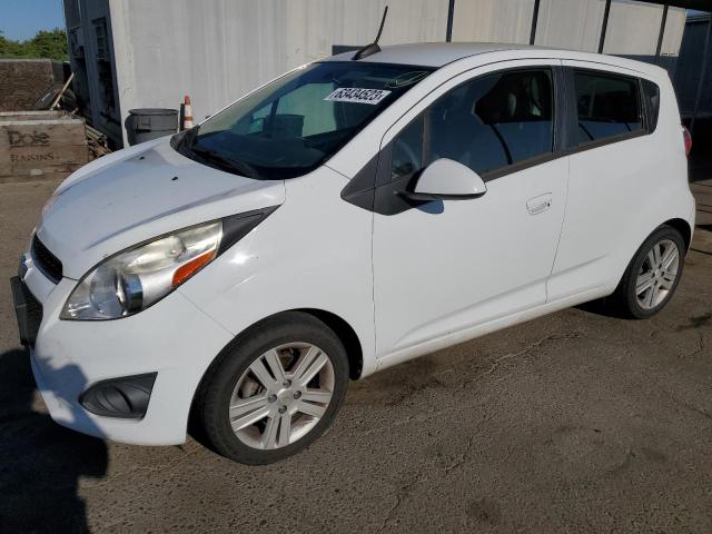 CHEVROLET SPARK 1LT 2015 kl8cd6s97fc719424