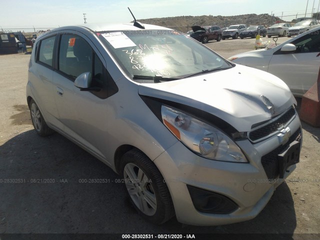 CHEVROLET SPARK 2015 kl8cd6s97fc719598