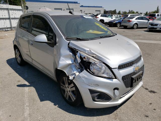 CHEVROLET SPARK 1LT 2015 kl8cd6s97fc719679