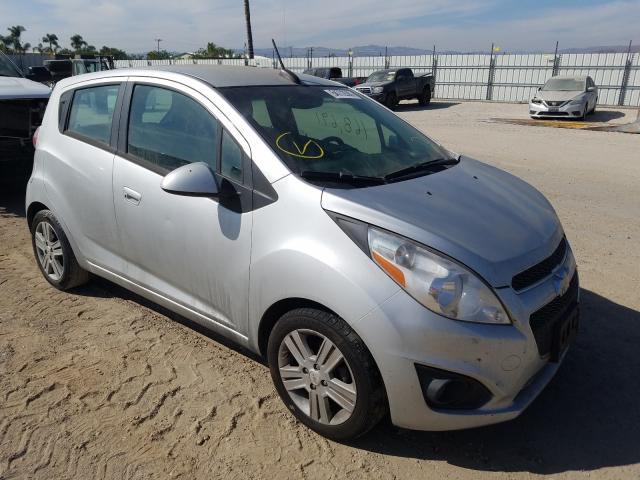 CHEVROLET SPARK 1LT 2015 kl8cd6s97fc719715