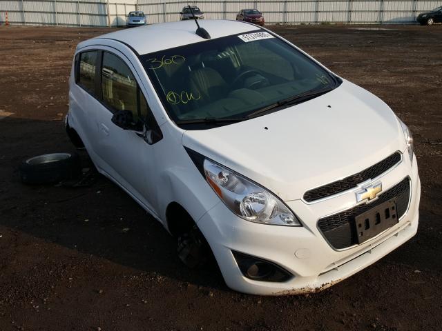 CHEVROLET SPARK 1LT 2015 kl8cd6s97fc719861