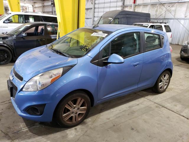 CHEVROLET SPARK 1LT 2015 kl8cd6s97fc720167