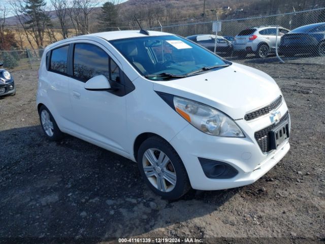 CHEVROLET SPARK 2015 kl8cd6s97fc726602