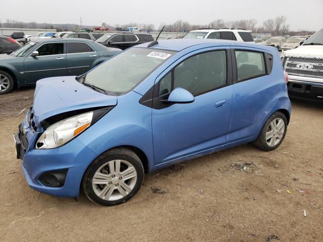 CHEVROLET SPARK 2015 kl8cd6s97fc730889