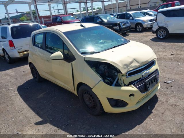 CHEVROLET SPARK 2015 kl8cd6s97fc731766