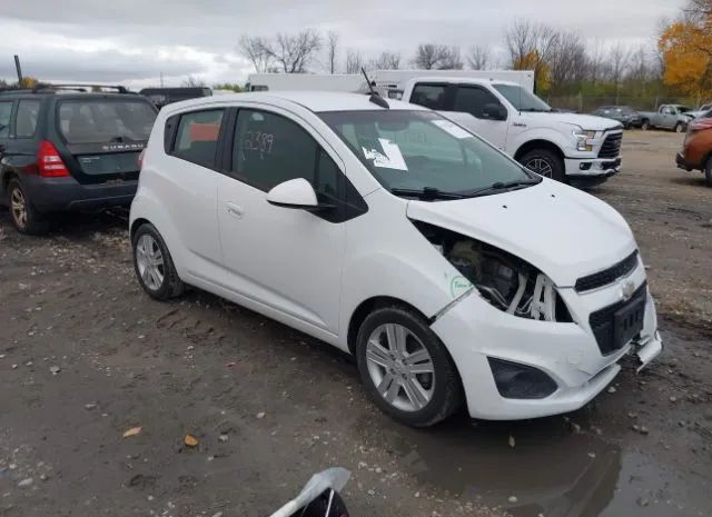 CHEVROLET SPARK 2015 kl8cd6s97fc732190