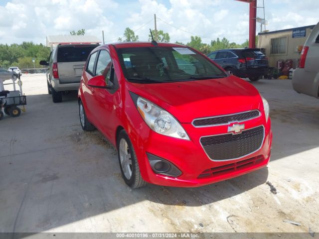 CHEVROLET SPARK 2015 kl8cd6s97fc732481