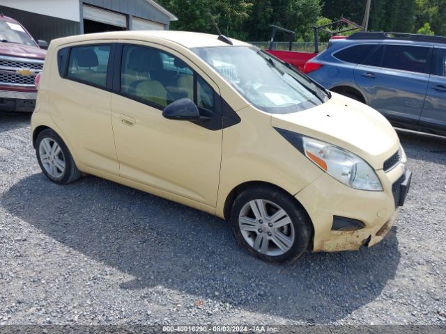 CHEVROLET SPARK 2015 kl8cd6s97fc733601