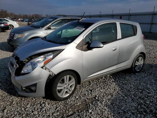 CHEVROLET SPARK 1LT 2015 kl8cd6s97fc734537