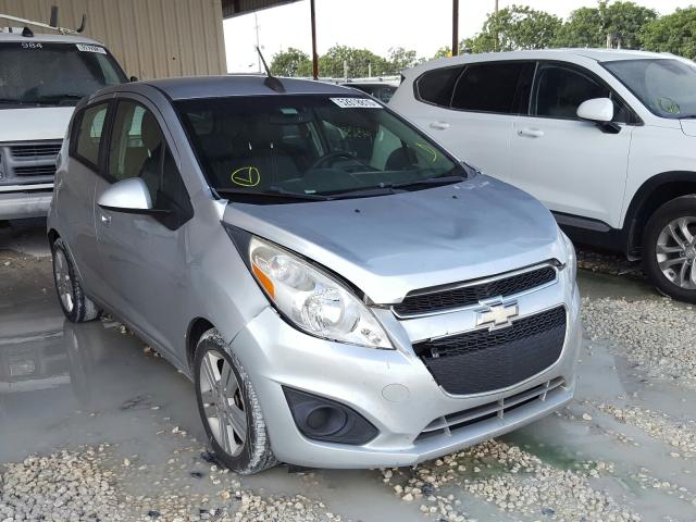 CHEVROLET SPARK 1LT 2015 kl8cd6s97fc736577