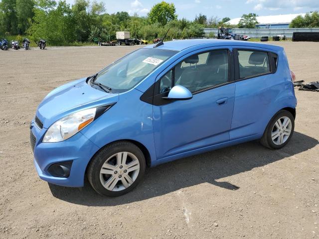 CHEVROLET SPARK 2015 kl8cd6s97fc737082