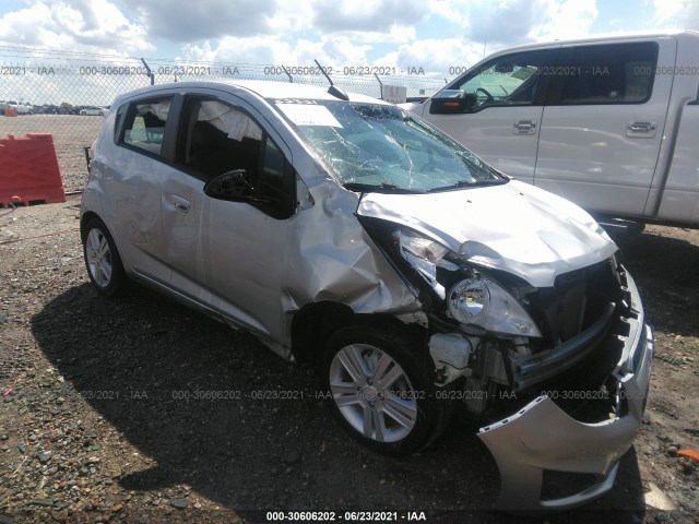 CHEVROLET SPARK 2015 kl8cd6s97fc737762