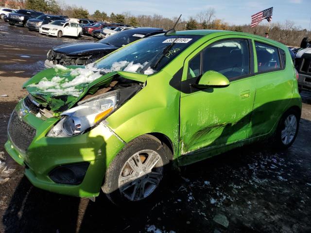 CHEVROLET SPARK 2015 kl8cd6s97fc740757