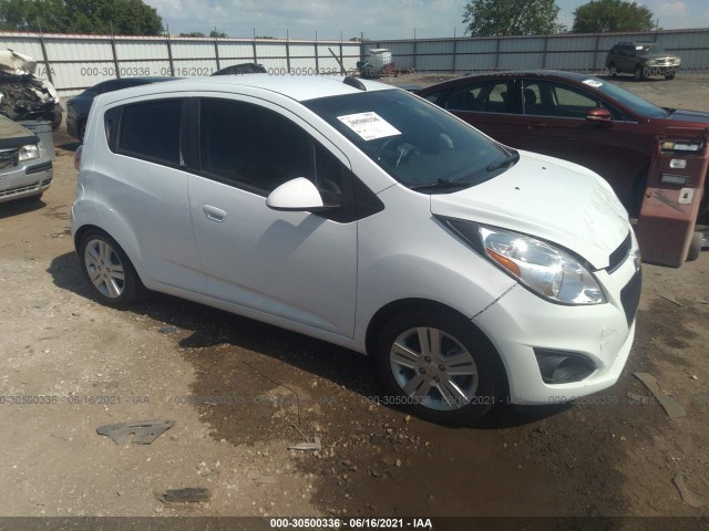 CHEVROLET SPARK 2015 kl8cd6s97fc741326